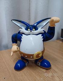 TOY ISLAND Sega Sonic The Hedgehog Big the Cat