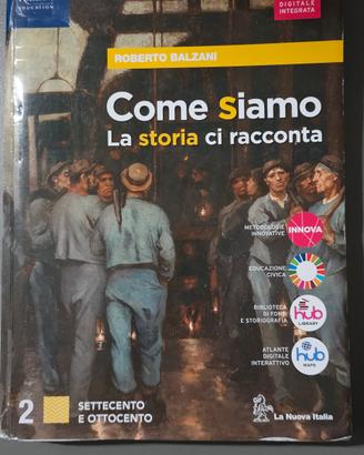 come siamo. la storia ci racconta 