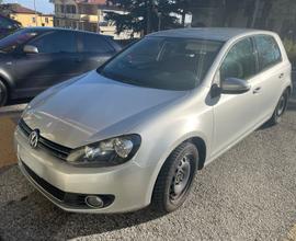 Golf 6 4motion Highline 2.0 tdi 140cv