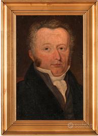 Ritratto di nobile “800