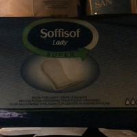 Assorbenti Soffisof Lady 15