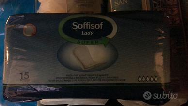Assorbenti Soffisof Lady 15