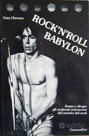 VOLUME ROCK'N'ROLL BABYLON.