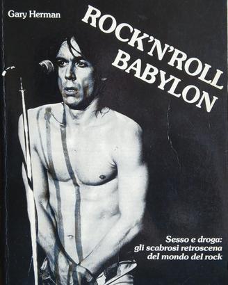 VOLUME ROCK'N'ROLL BABYLON.