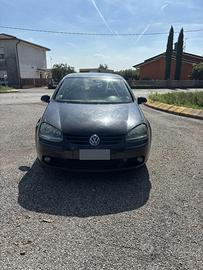 Volkswagen golf 5
