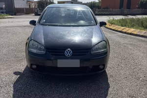 Volkswagen golf 5