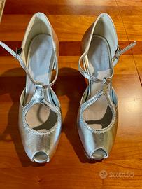 Scarpe da ballo donna numero 40