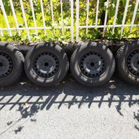 Gomme e cerchi invernali