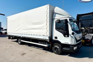 EUROCARGO 80-220 centina 7.20 + sponda, km 80.000