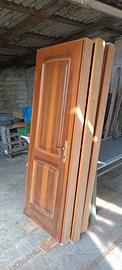 porte in legno