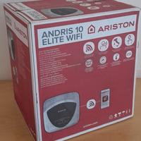 scaldacqua elettrico ariston andris wifi 10 litri