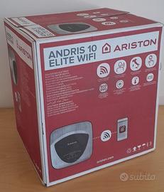 scaldacqua elettrico ariston andris wifi 10 litri