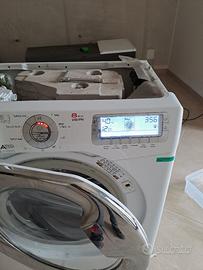 lavatrice pezzi di ricambio HOOVER mod. DYNS