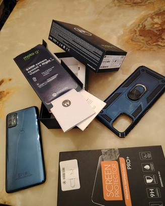 cellulare Motorola G9 plus