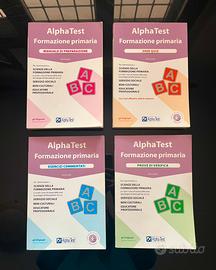 Alfa Test Formazione Primaria