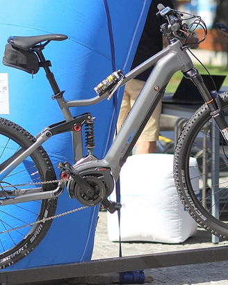 E-BIKE Stilus Trail Motore BOSCH