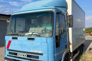 IVECO EuroCargo 65E12 furgonato