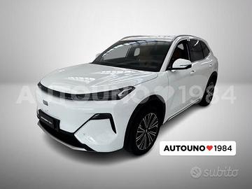 Geely Starray EM-i 1.5 phev Launch Edition