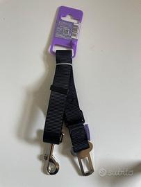 Raccordo per cintura auto cani