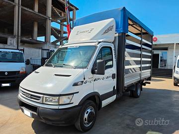 IVECO DAILY 35C12 CENTINA E PEDANA-2006