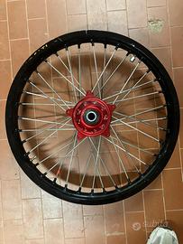 Ruota Haan Enduro Yamaha Tenere 700