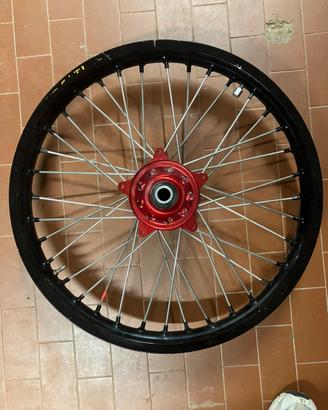 Ruota Haan Enduro Yamaha Tenere 700