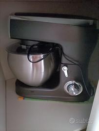 Impastatrice planetaria professionale