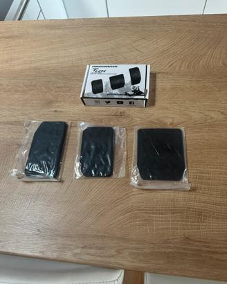 Gommini per pedaliera T. TLCM