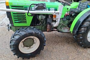 Trattore agrifull 55-66 Fiat