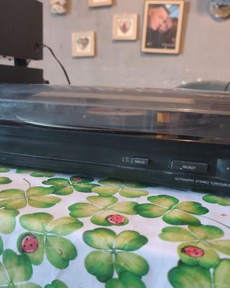 Giradischi Sony PS-LX46 Automatico Servo Controlle
