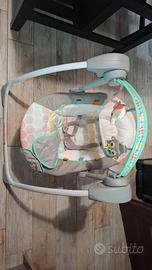 Altalena Neonato