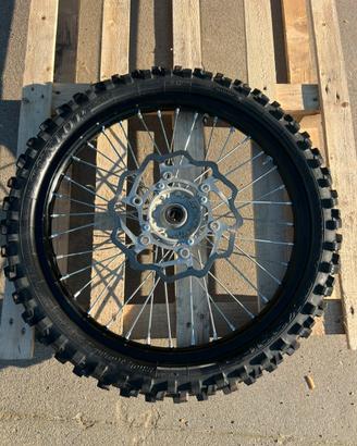 Cerchi cross kawasaki kxf 450 2024