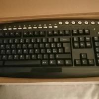 Tastiera desktop wireless