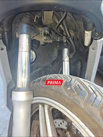 Parafango Yamaha Xenter 125 / 150 - RIPARAZIONE