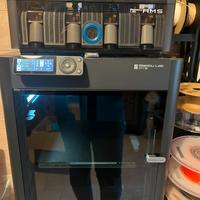 Bambu Lab P1S Combo con AMS – stampante 3d