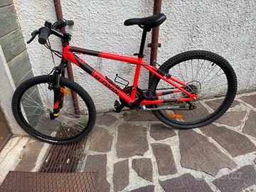 Bicicletta mountain bike ragazzo
