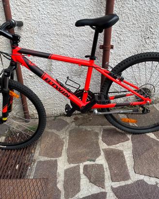 Bicicletta mountain bike ragazzo