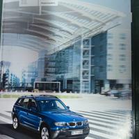 brochure BMW X3 