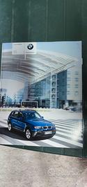 brochure BMW X3 