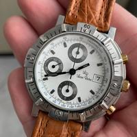 Lucien rochat cronografo automatico vintage