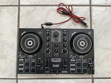 Hercules DJControl Inpulse 200