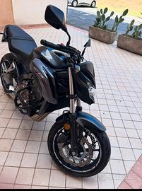 Honda cb 650 F