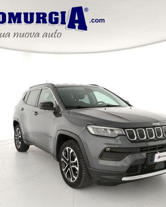 JEEP Compass 1.6 Multijet II 2WD Limited