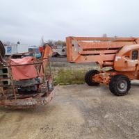 JLG 450AJ Series II