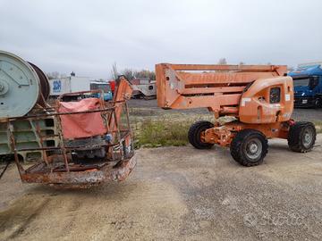 JLG 450AJ Series II
