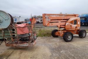 JLG 450AJ Series II