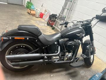 Harley Davidson Fat Boy