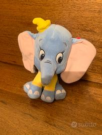 Peluche pupazzo dumbo disney