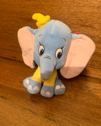 Peluche pupazzo dumbo disney
