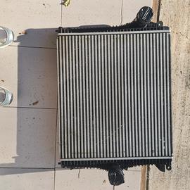 Stelvio e Giulia radiatore Intercooler 50534301